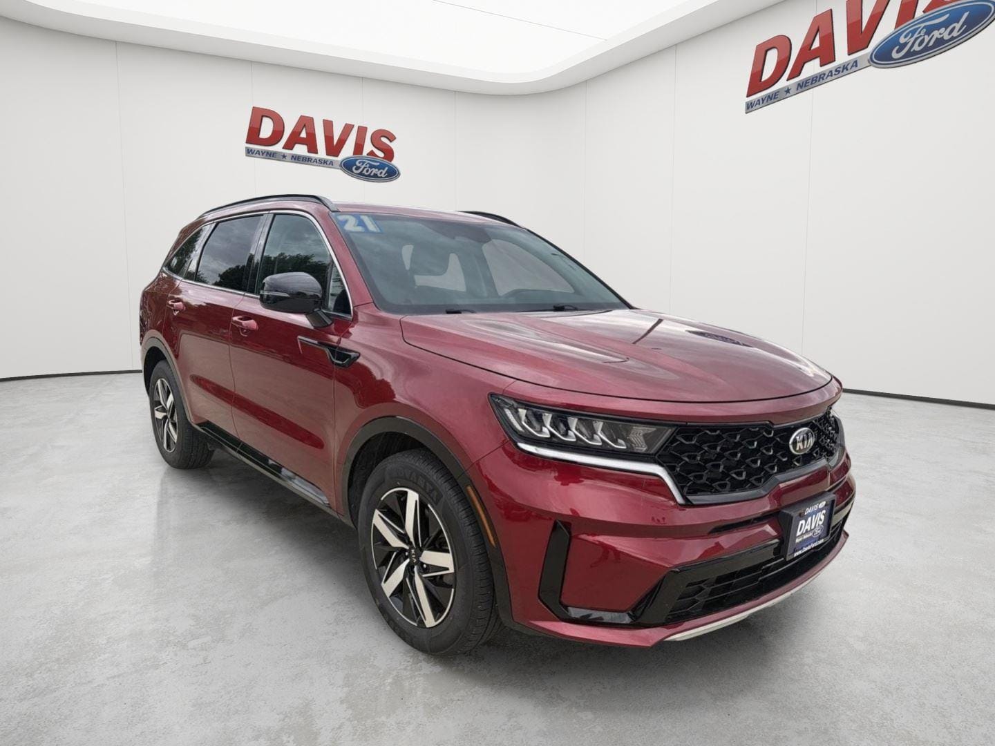 2021 Kia Sorento