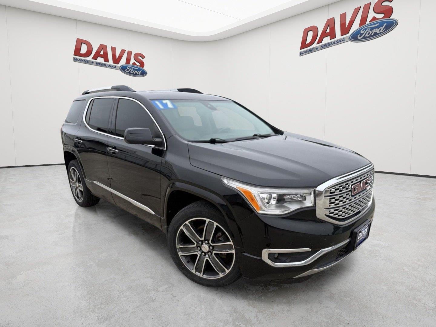 2017 GMC Acadia