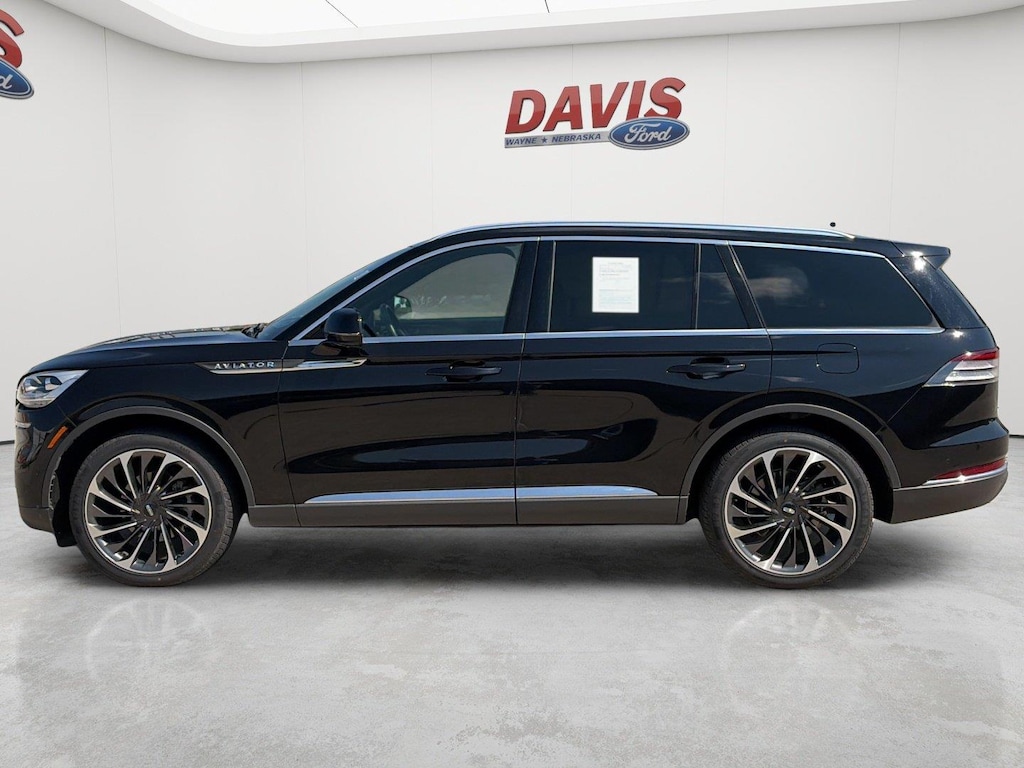 Used 2021 Lincoln Aviator Reserve SUV