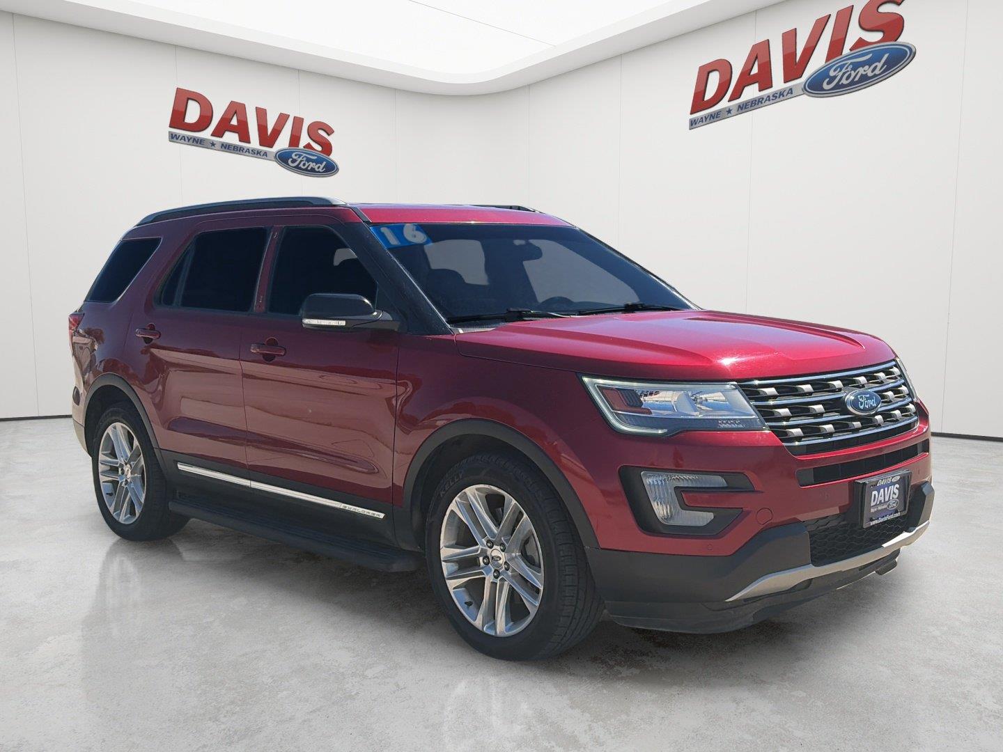 2016 Ford Explorer
