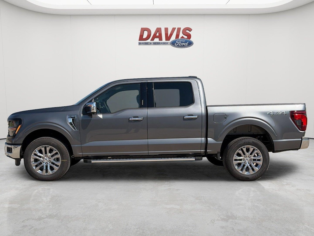 New 2026 Ford F-150 XLT Truck