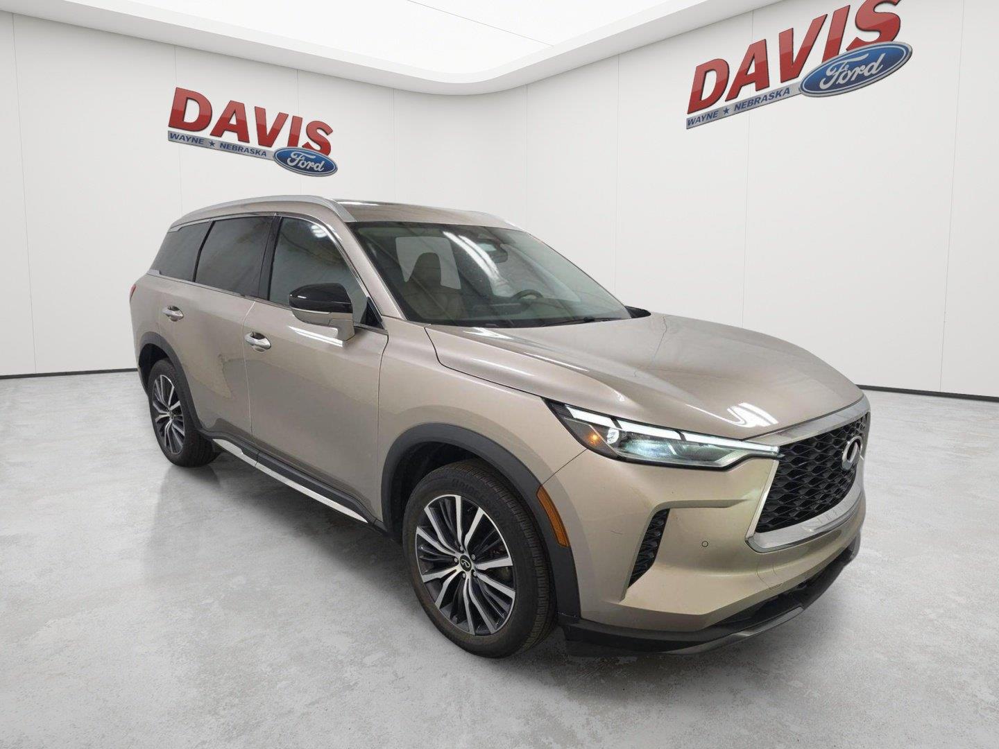 2024 INFINITI QX60