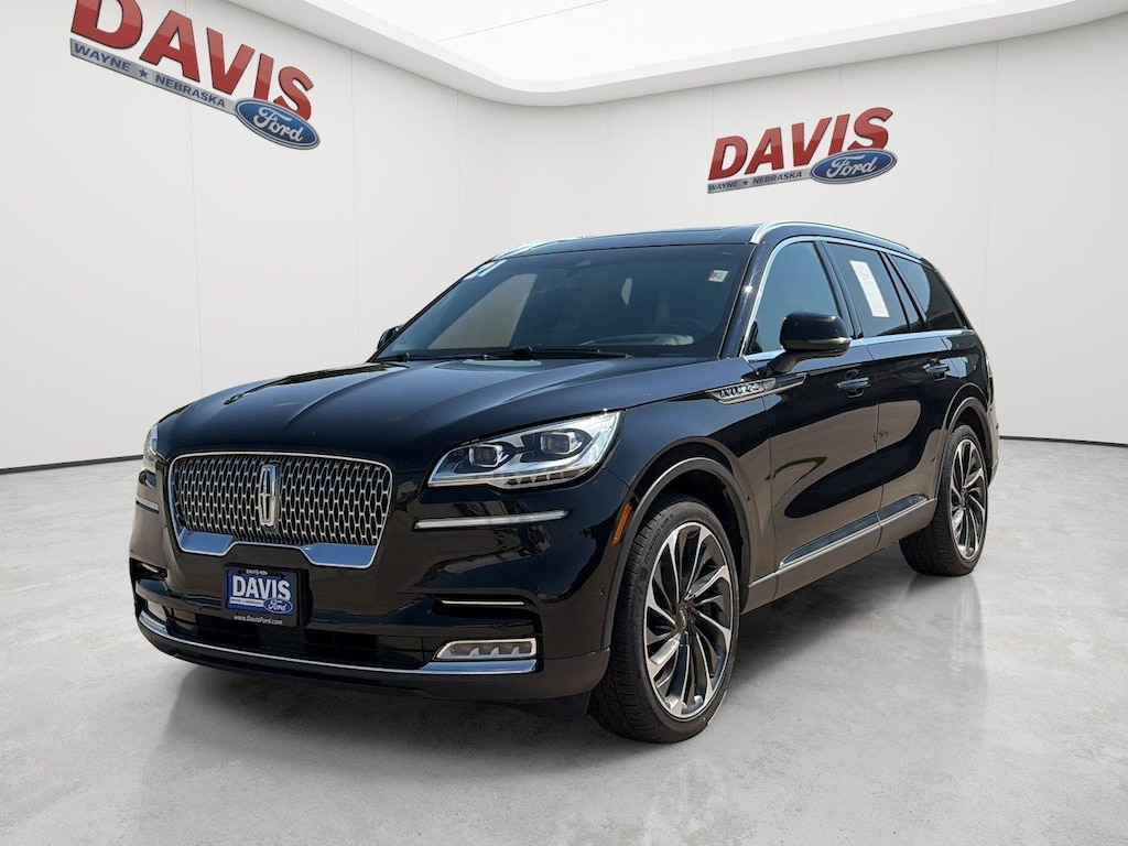 Used 2021 Lincoln Aviator Reserve SUV