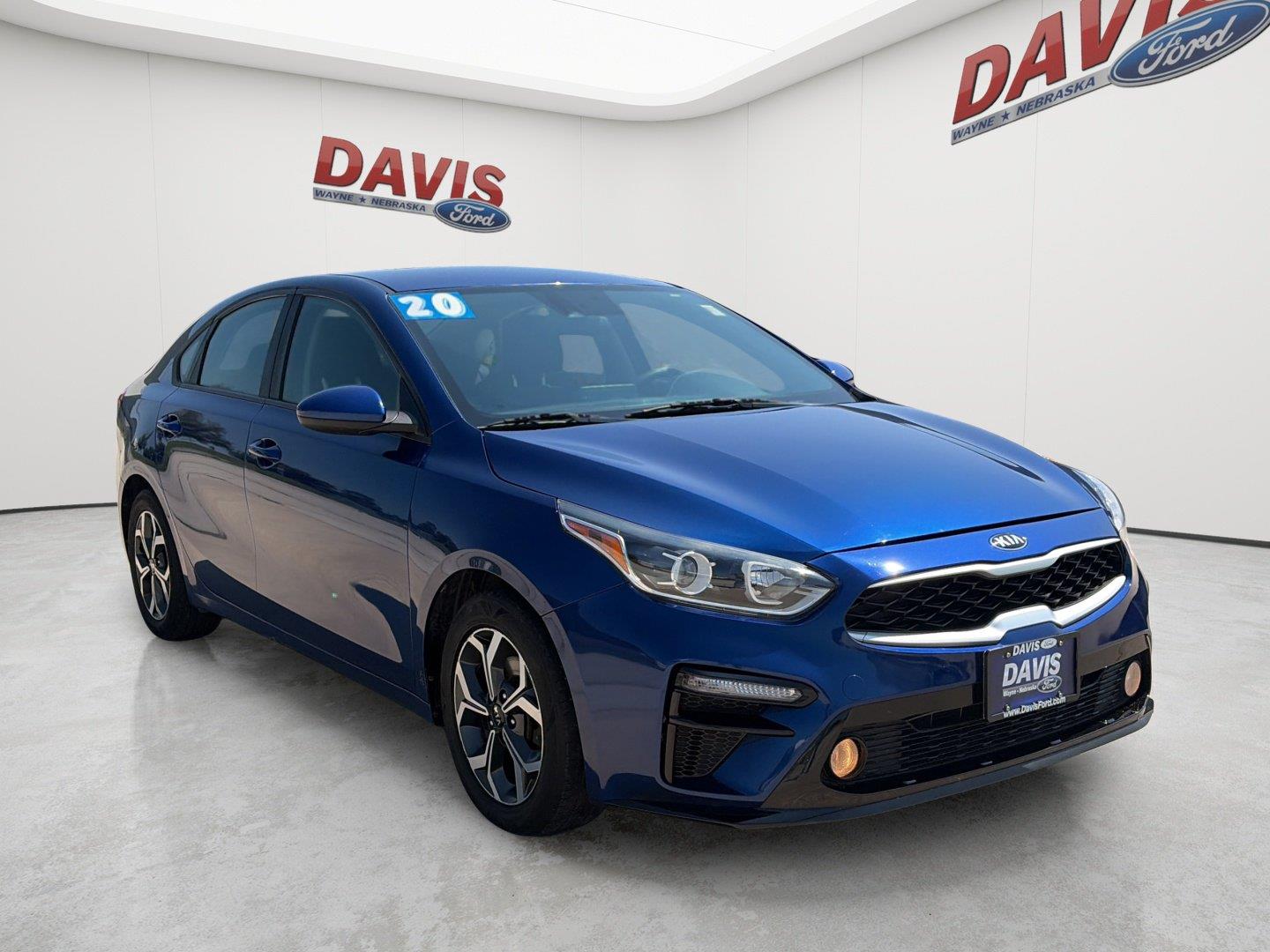 2020 Kia FORTE