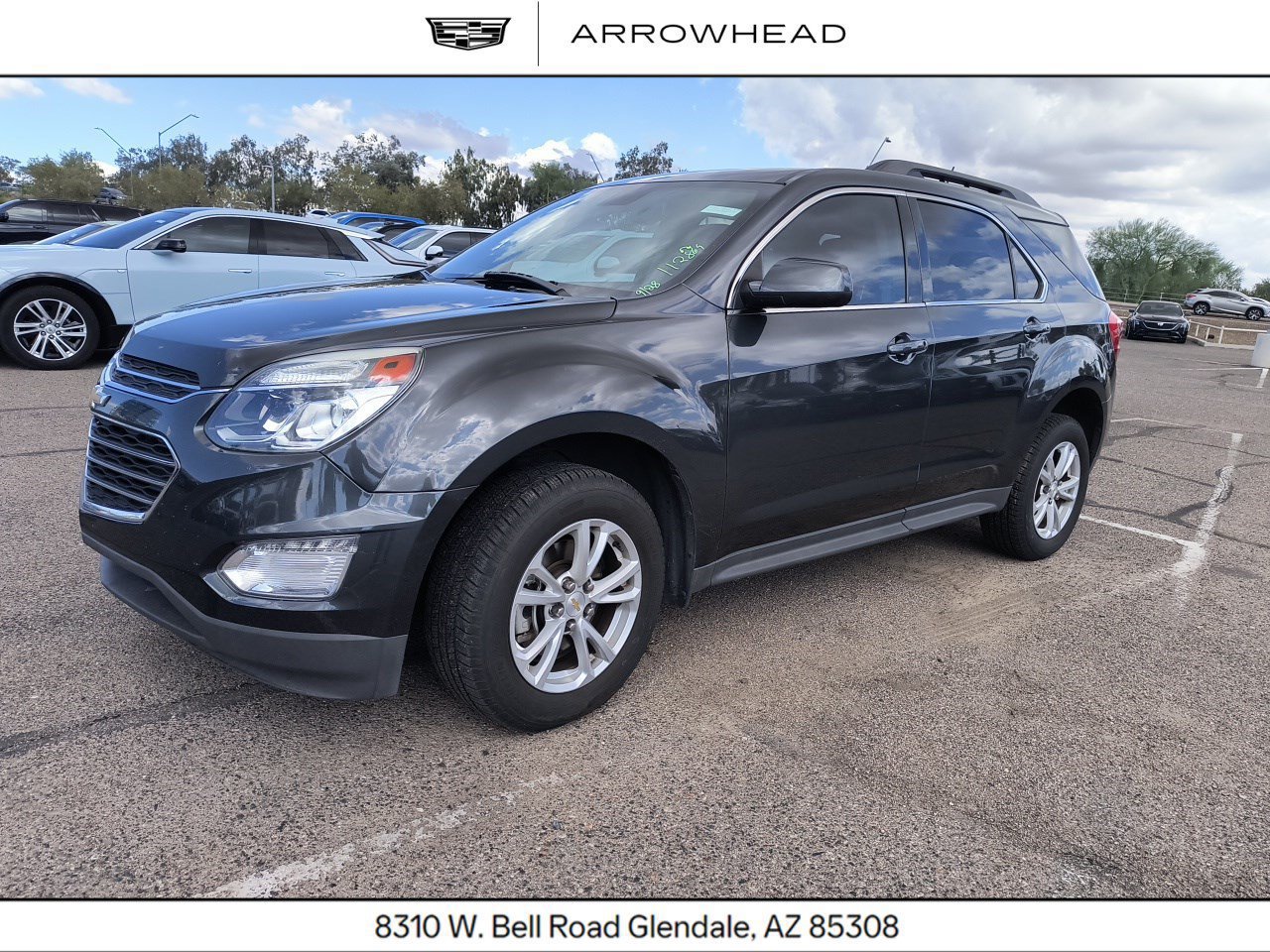  Chevrolet Equinox