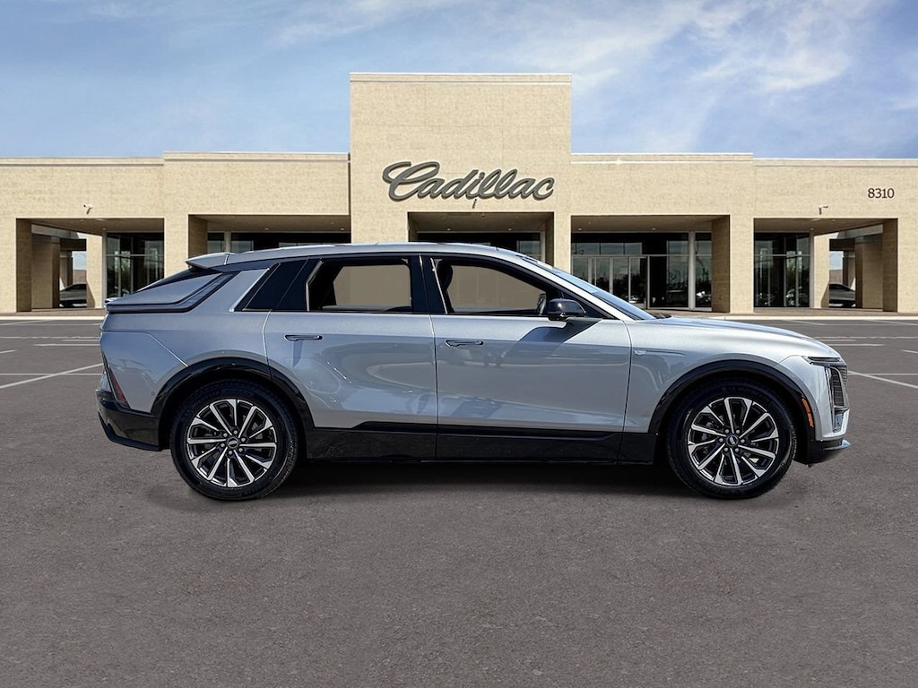 Certified 2024 CADILLAC LYRIQ Sport 2 SUV