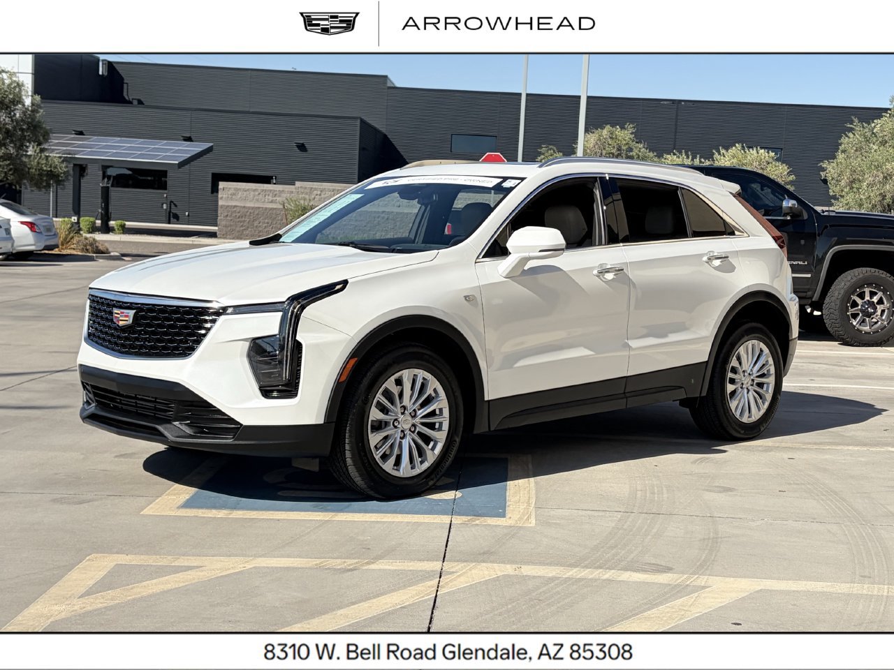 2024 CADILLAC XT4 Luxury SUV