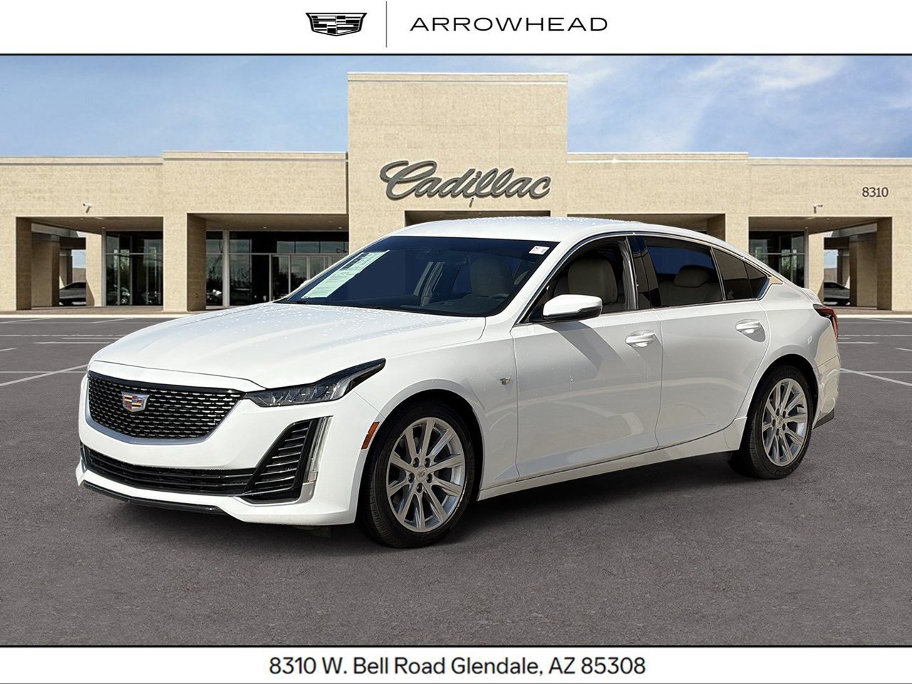 2021 Cadillac CT5