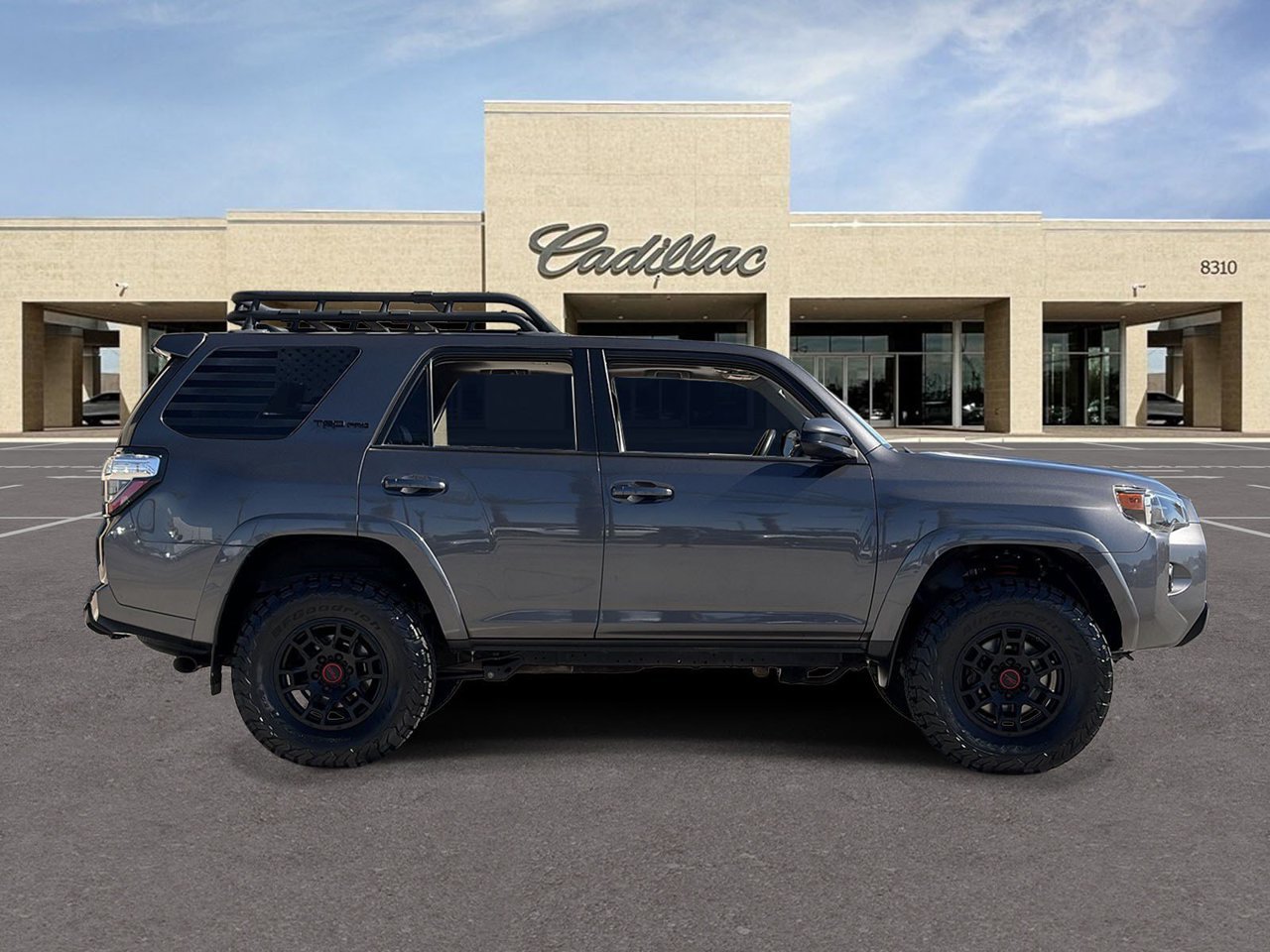 Used 2021 Toyota 4Runner TRD Pro SUV