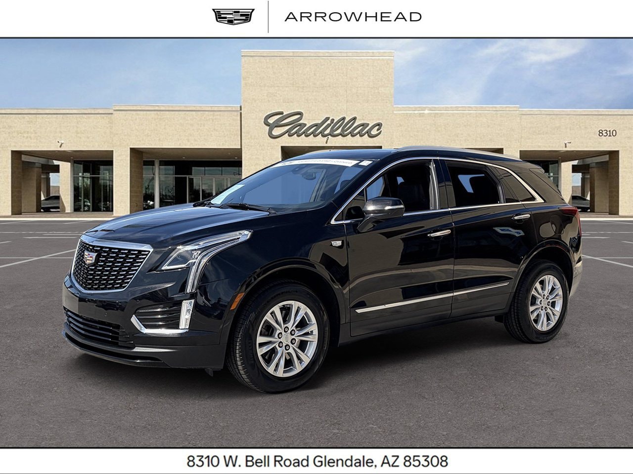 2024 Cadillac XT5
