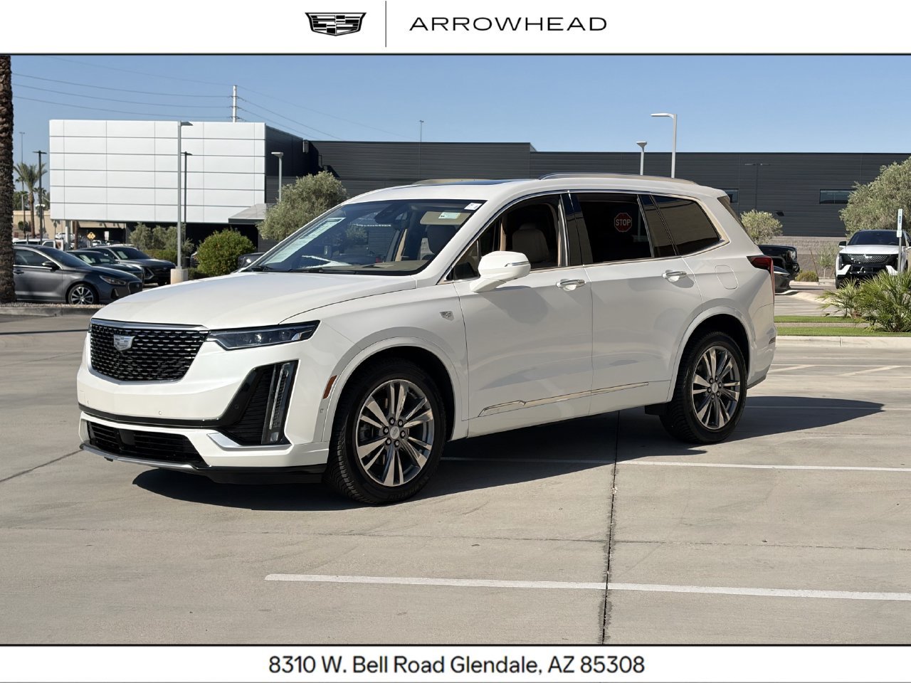  CADILLAC XT6