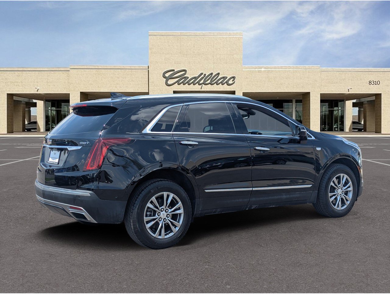 Used 2023 CADILLAC XT5 AWD Premium Luxury SUV