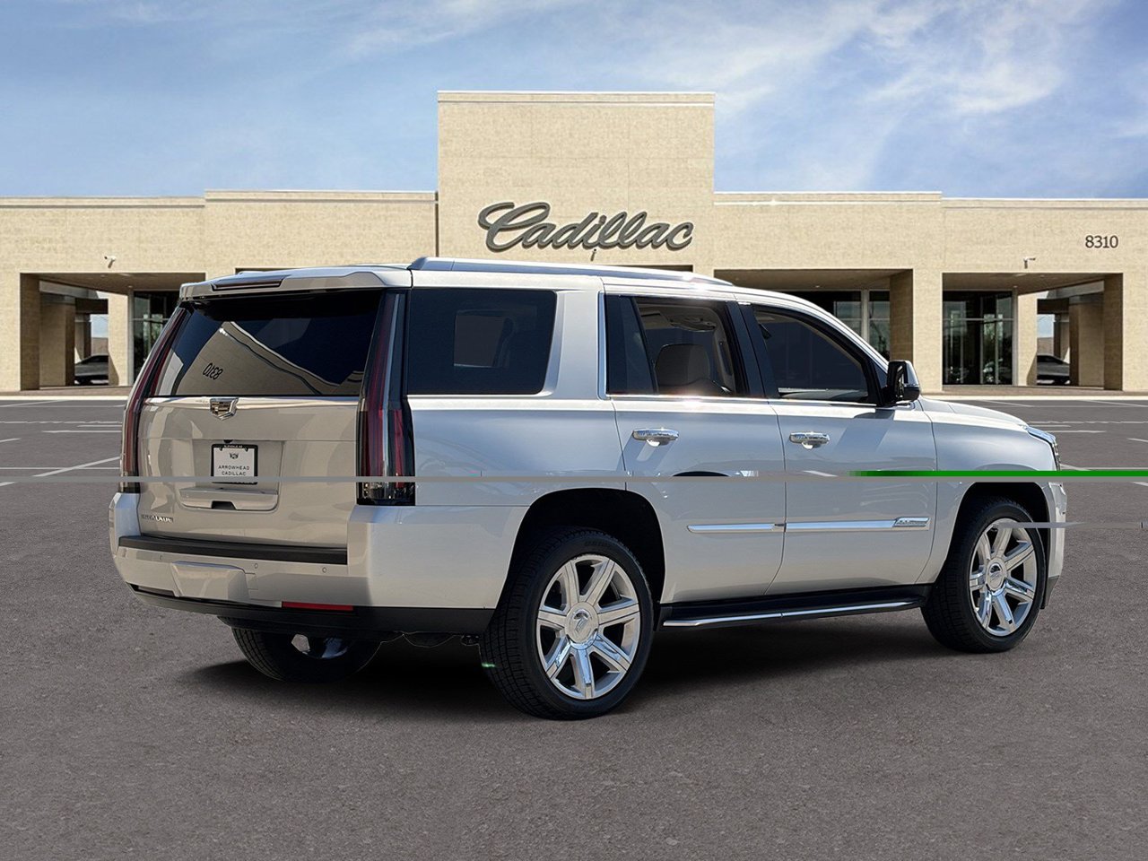 Used 2015 CADILLAC Escalade Luxury SUV