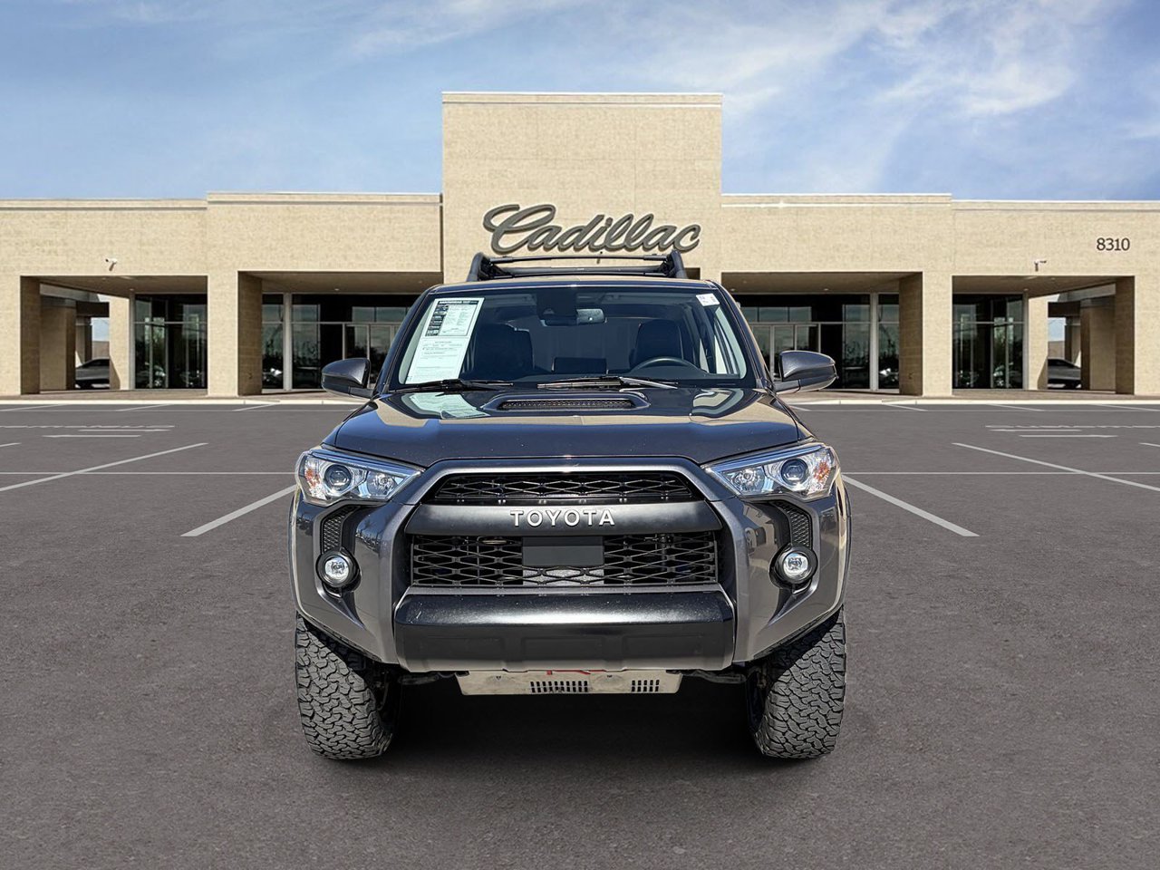 Used 2021 Toyota 4Runner TRD Pro SUV