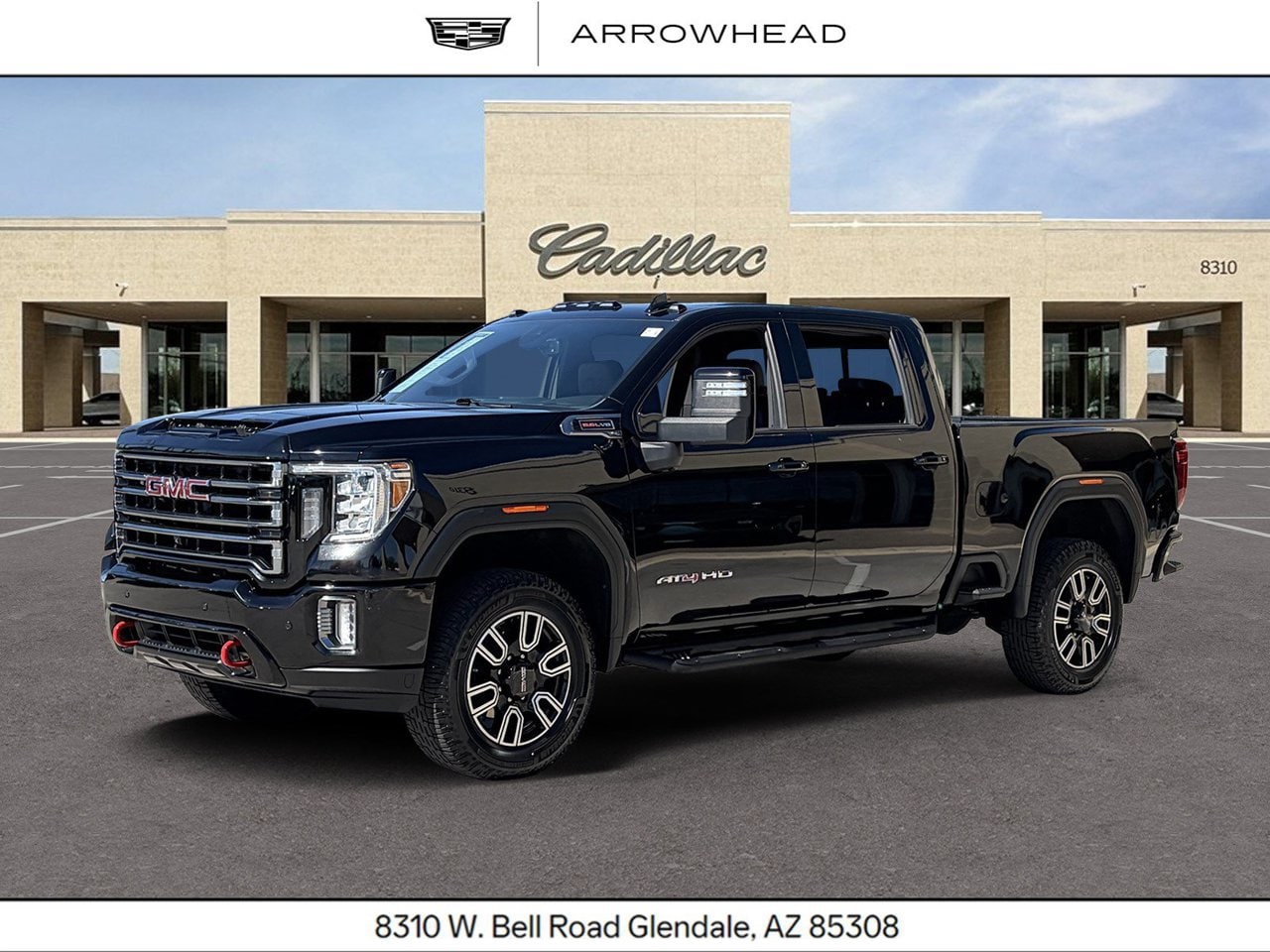 2022 GMC Sierra 2500HD