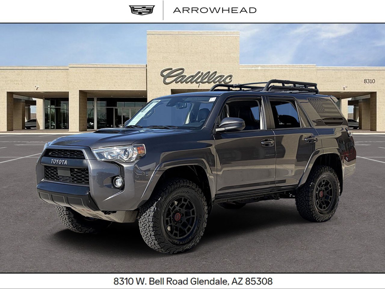  Toyota 4Runner