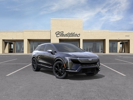 2027 CADILLAC OPTIQ Premium Sport SUV