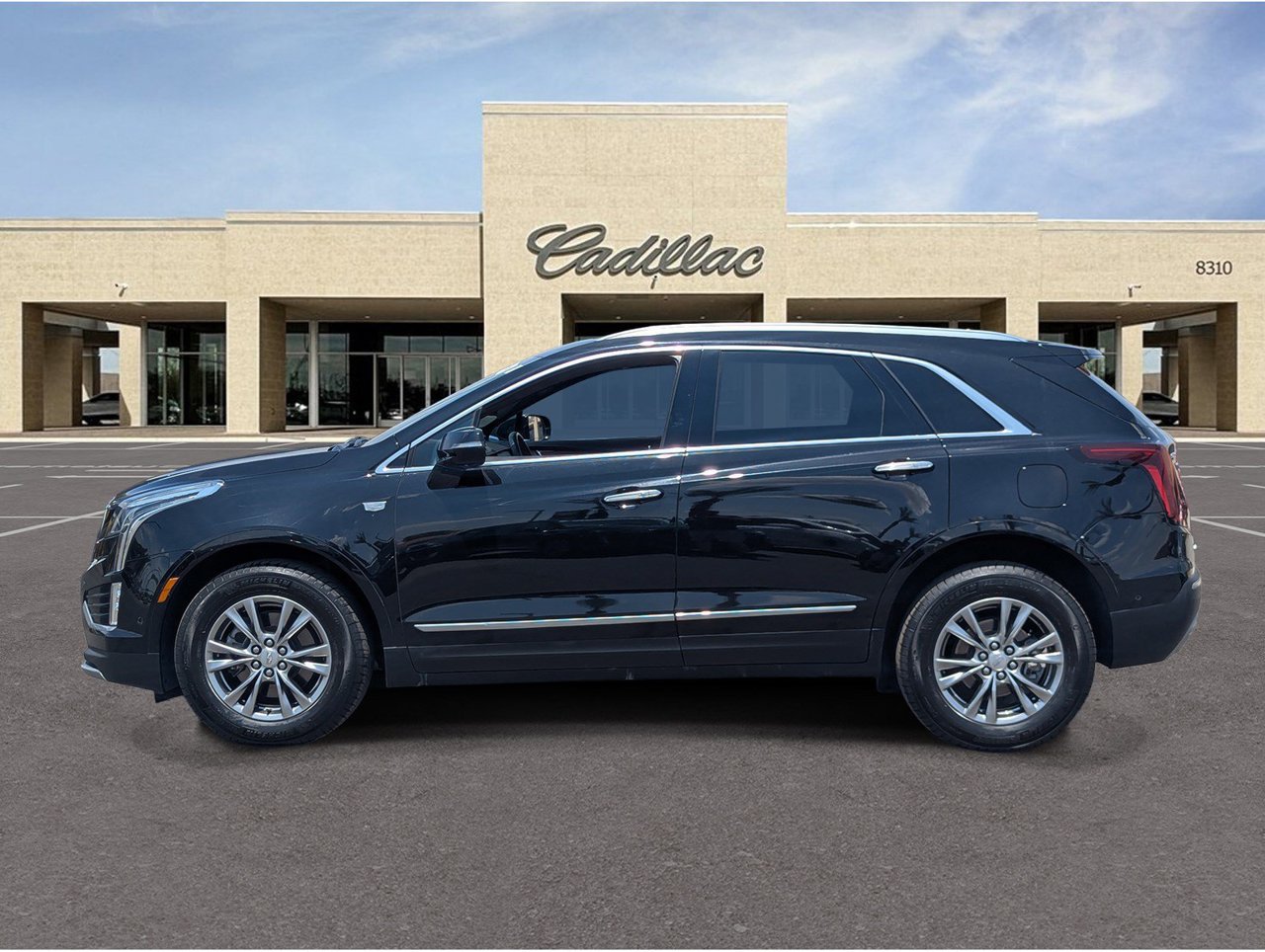 Used 2023 CADILLAC XT5 AWD Premium Luxury SUV