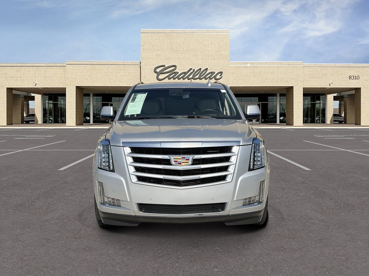 Used 2015 CADILLAC Escalade Luxury SUV