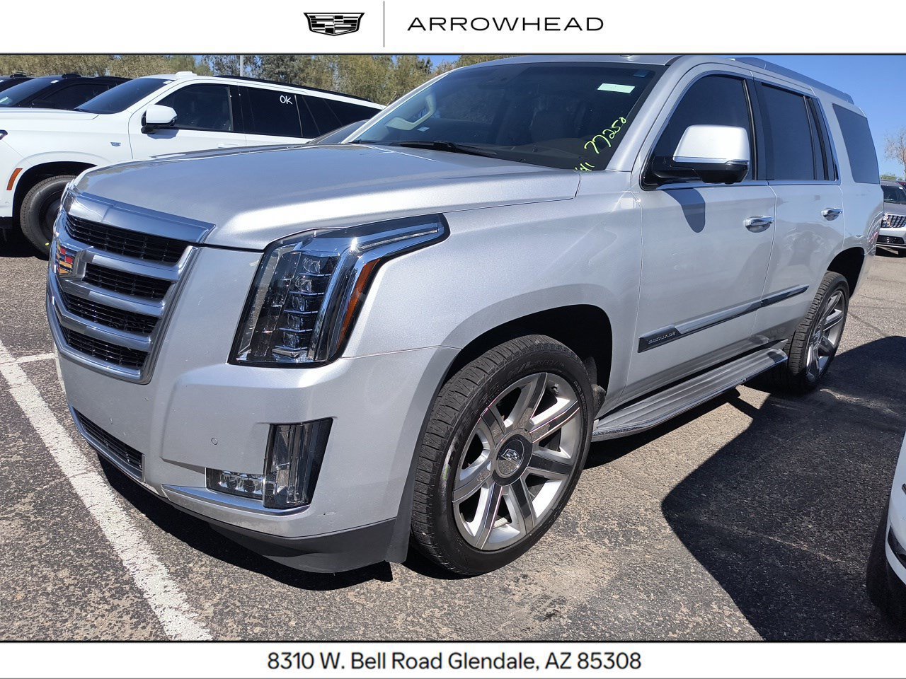 2015 CADILLAC Escalade Luxury SUV