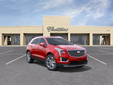 2026 CADILLAC XT5 Premium Luxury SUV