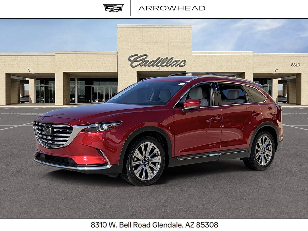 2021 Mazda CX-9