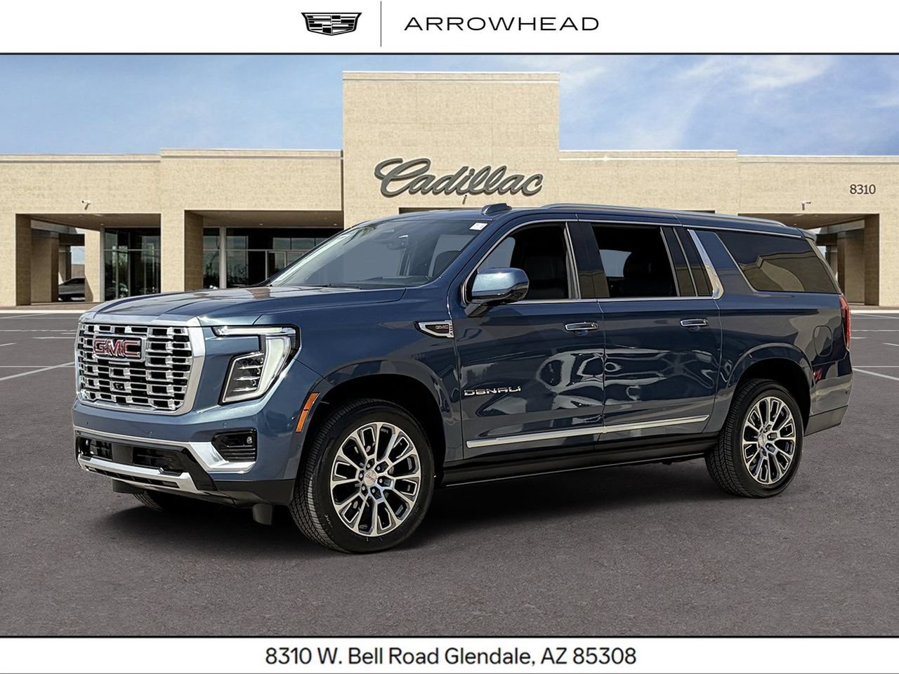2026 GMC Yukon XL Denali SUV