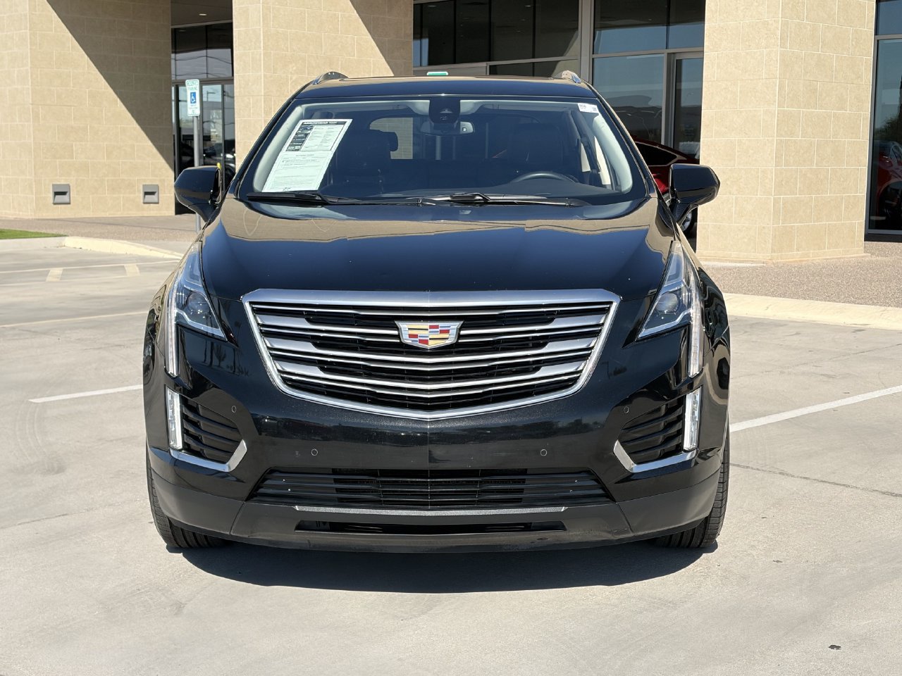 Used 2019 CADILLAC XT5 Premium Luxury FWD SUV