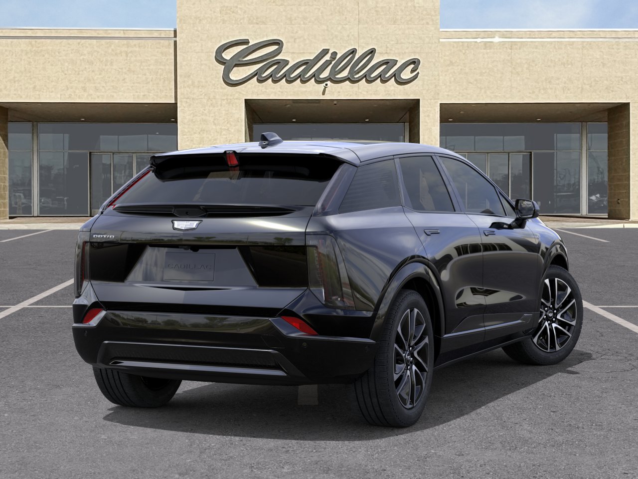 New 2027 CADILLAC OPTIQ Sport SUV
