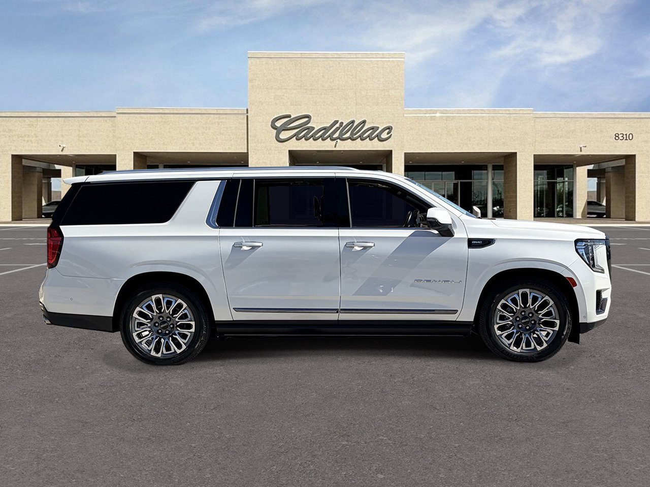Used 2023 GMC Yukon XL Denali Ultimate SUV