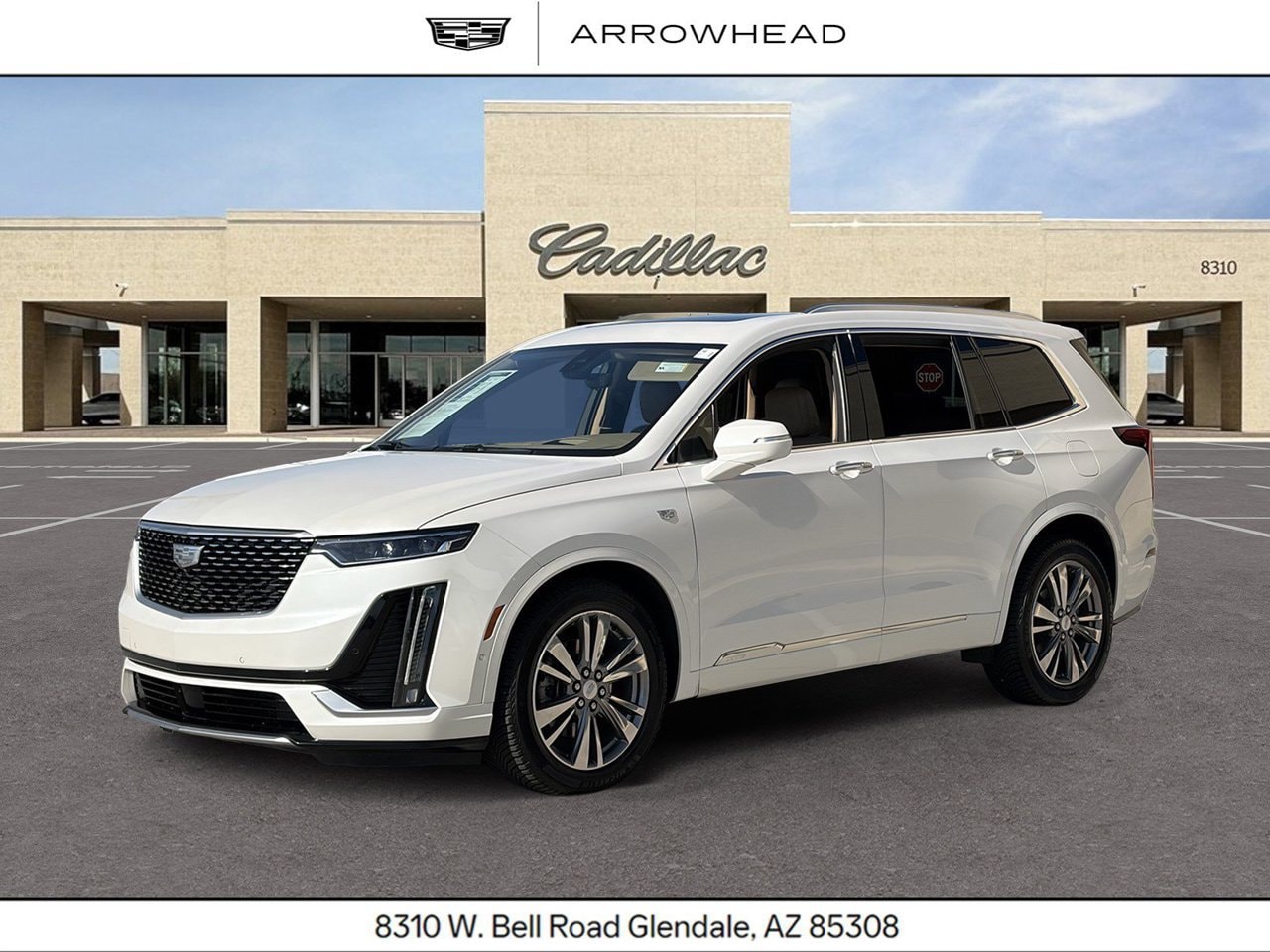 2021 Cadillac XT6