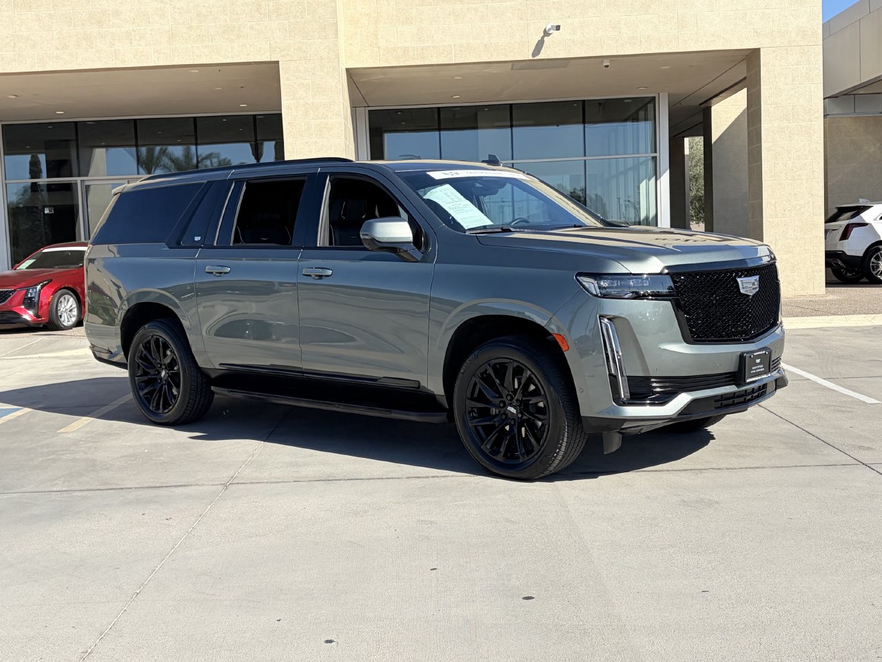 Certified 2024 CADILLAC Escalade ESV Sport SUV