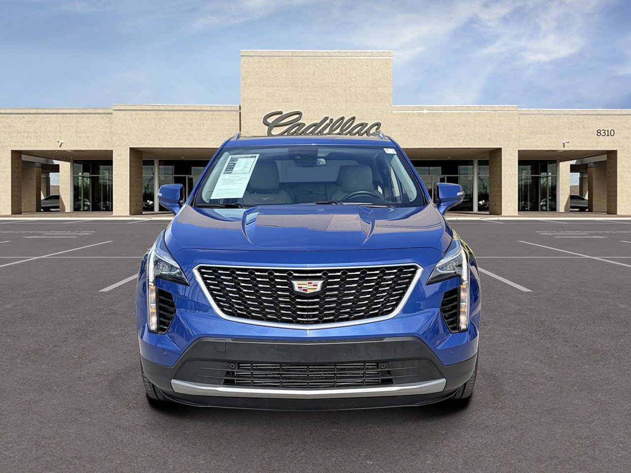 Used 2021 CADILLAC XT4 FWD Premium Luxury SUV