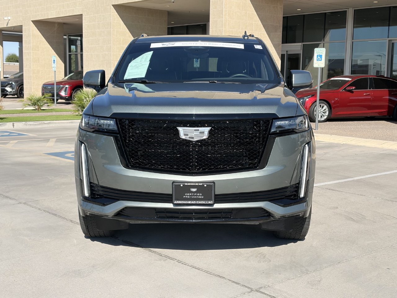 Certified 2024 CADILLAC Escalade ESV Sport SUV