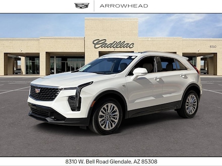 2025 CADILLAC XT4 Premium Luxury SUV