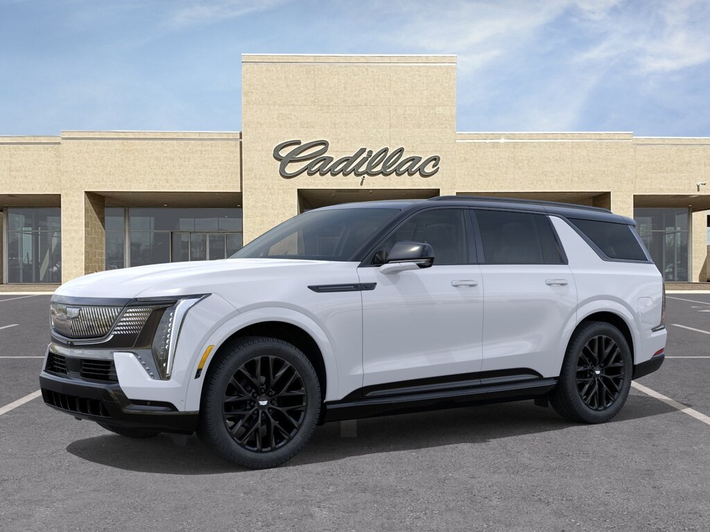 New 2026 CADILLAC ESCALADE IQL Premium Sport SUV