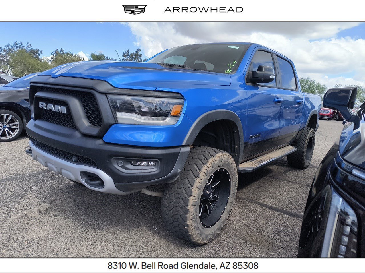  Ram 1500