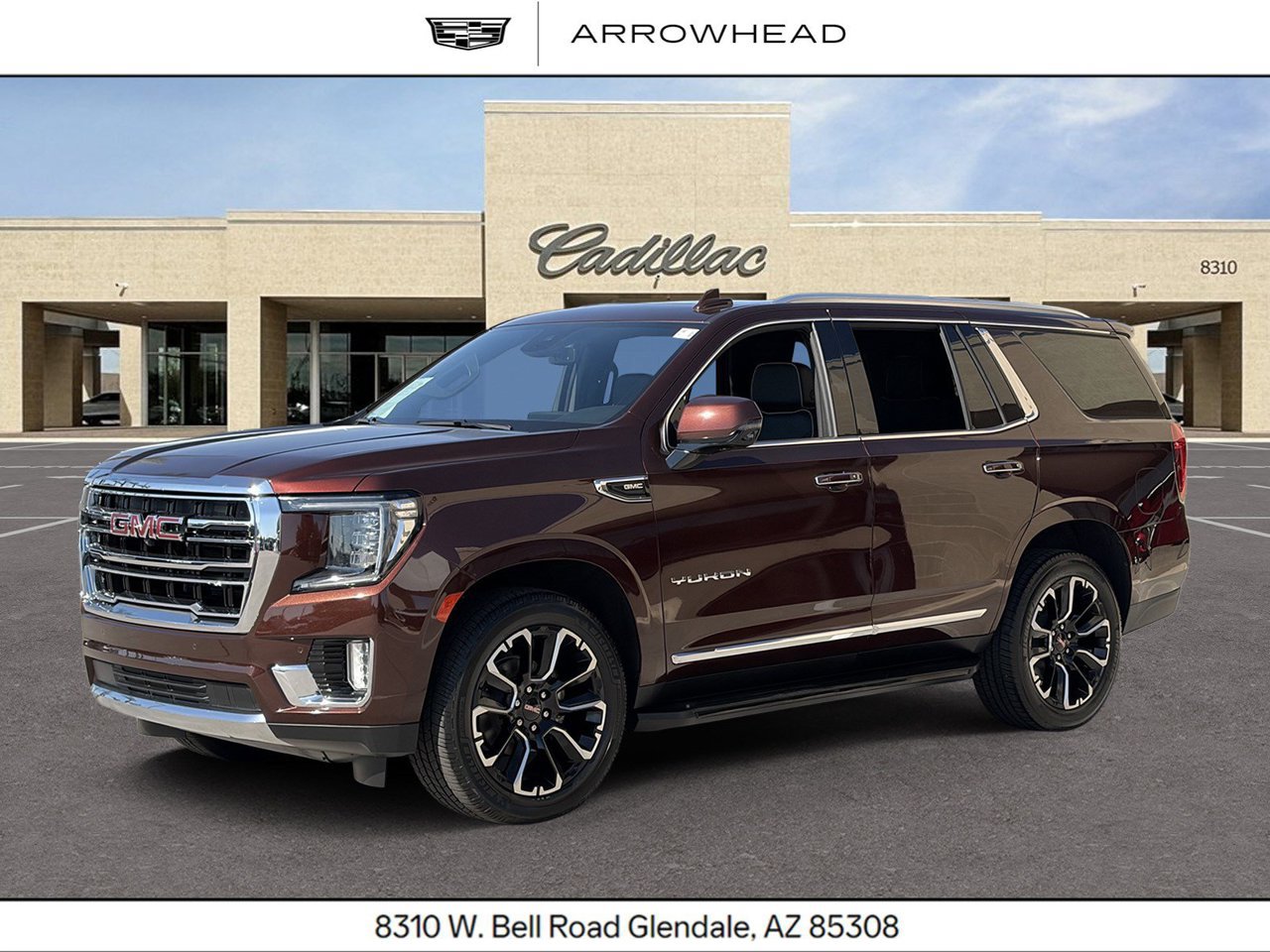  GMC Yukon