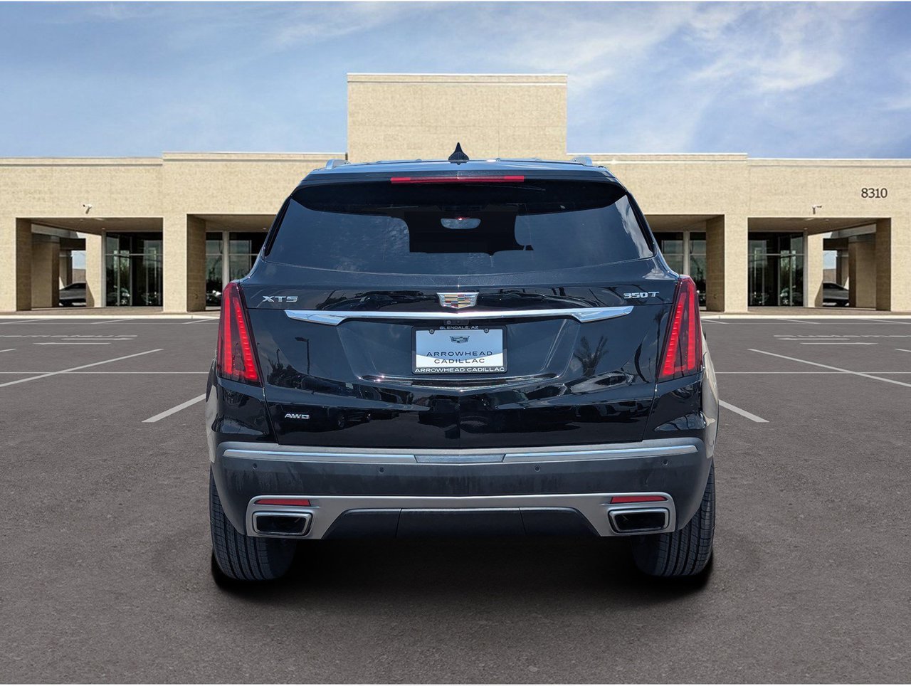 Used 2023 CADILLAC XT5 AWD Premium Luxury SUV