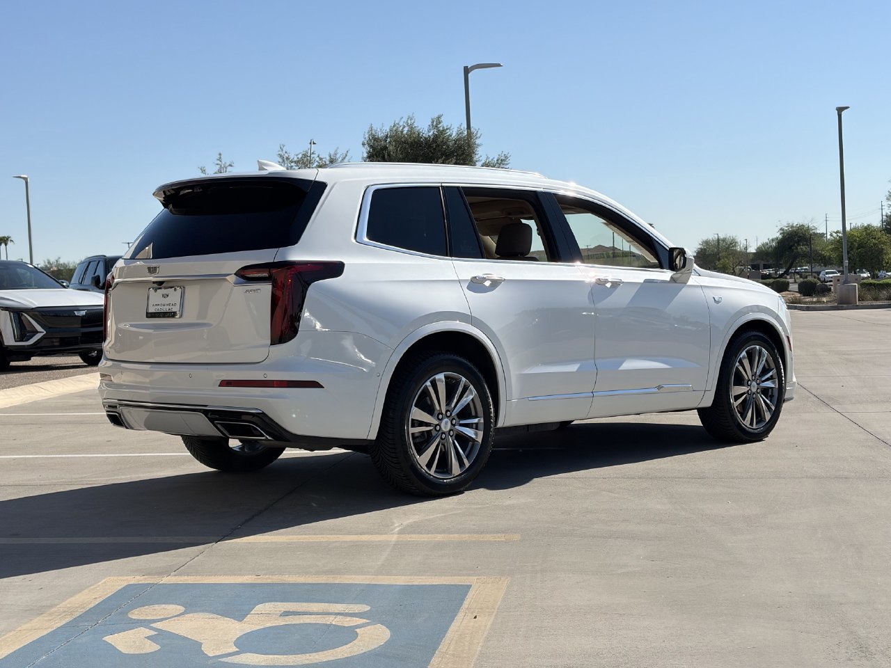 Used 2021 CADILLAC XT6 Premium Luxury SUV