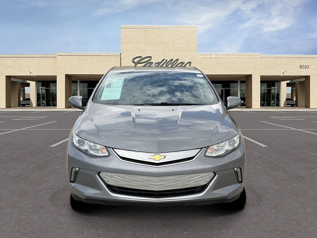 Used 2018 Chevrolet Volt LT Car