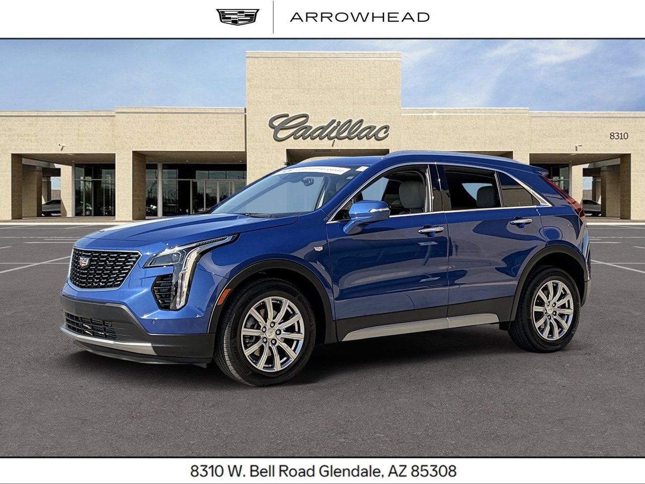 2023 CADILLAC XT4 FWD Premium Luxury SUV