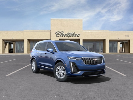 2025 CADILLAC XT6 Luxury SUV