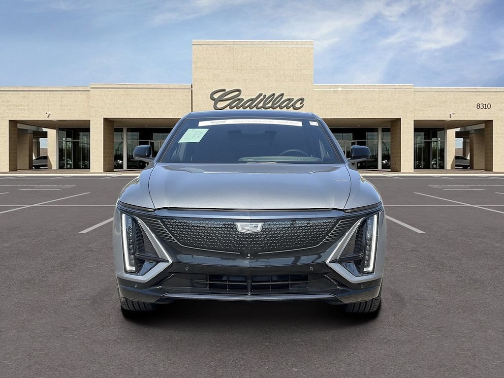 Certified 2024 CADILLAC LYRIQ Sport 2 SUV