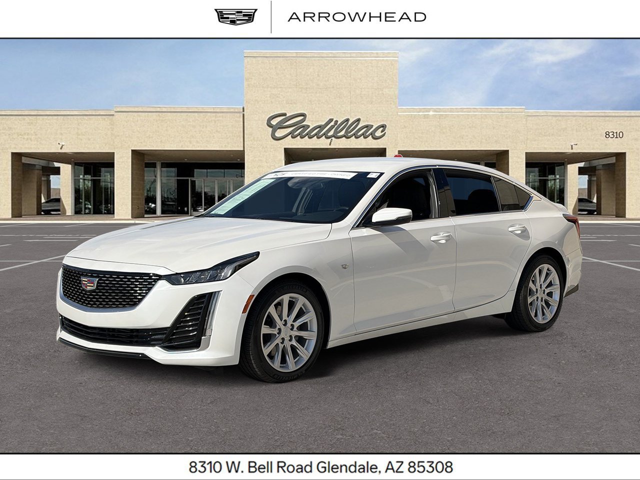 2024 Cadillac CT5
