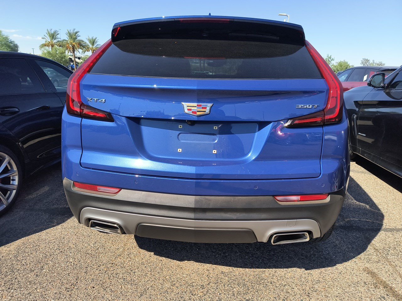 Certified 2023 CADILLAC XT4 FWD Premium Luxury SUV