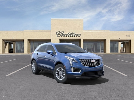 2025 CADILLAC XT5 Luxury SUV