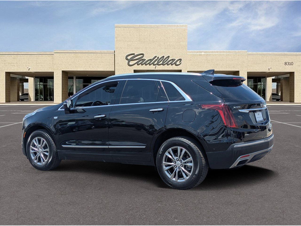 Used 2023 CADILLAC XT5 AWD Premium Luxury SUV