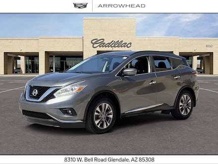 2017 Nissan Murano SV SUV