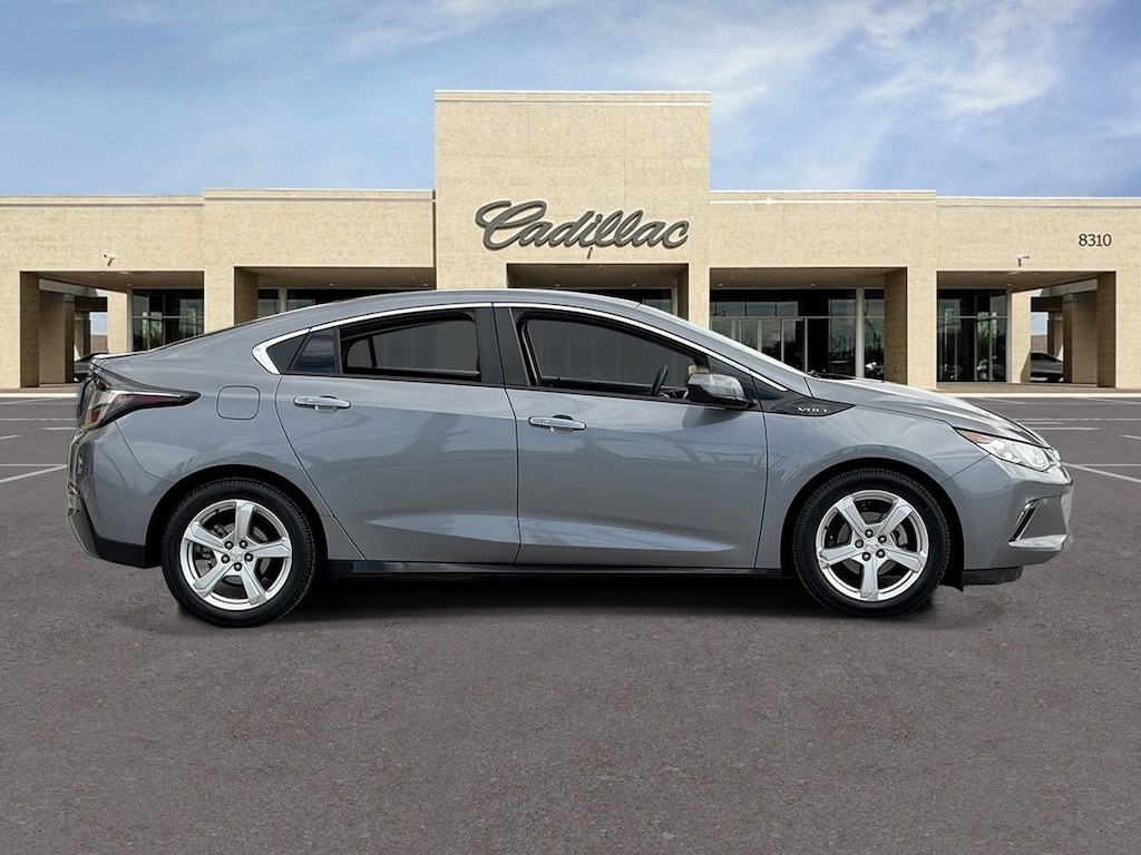 Used 2018 Chevrolet Volt LT Car